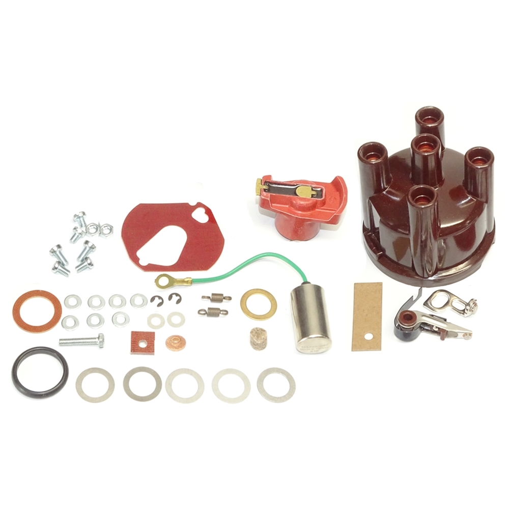 Distributor Rebuild Kit 4cyl Cast Iron BR18