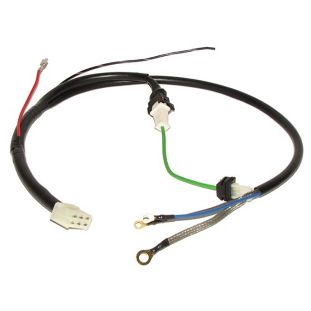 6 Pin CDI Wiring Harness