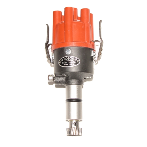 Restoration Service for Your Ignition Distributor, Cast Iron “006”