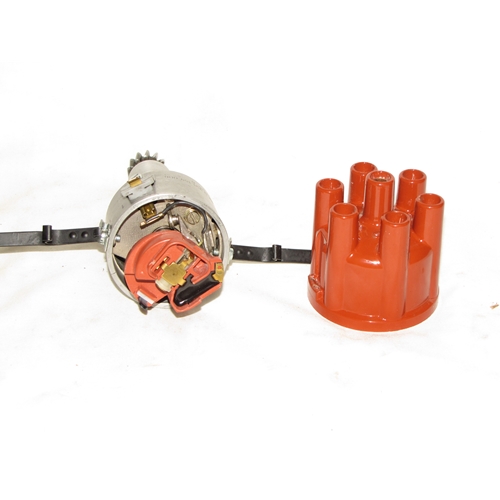 Restoration of Your Ignition Distributor, 2.0/2.2 911S MFI