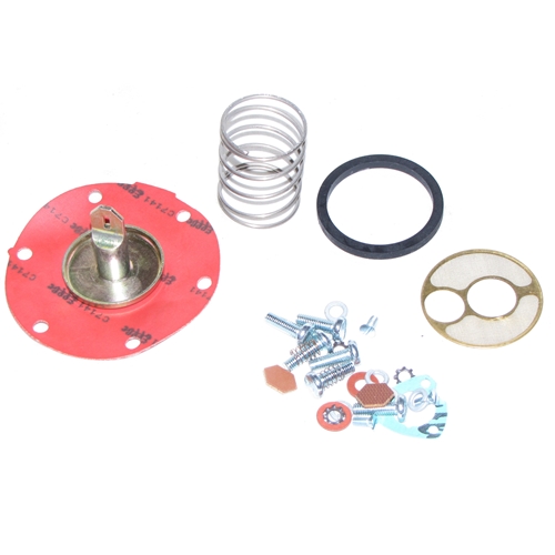 Fuel Pump Repair Kit, Early Pumps