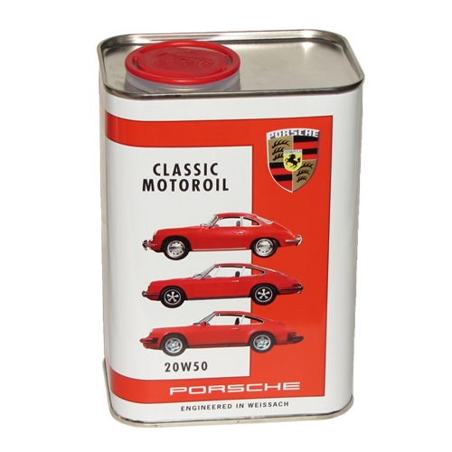 Porsche® Engine Oil 20/50W 1L
