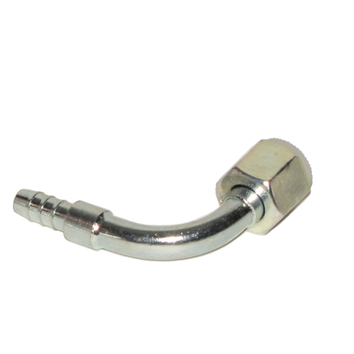 M14 Swivel Nut 90° Tube to 6mm Poly