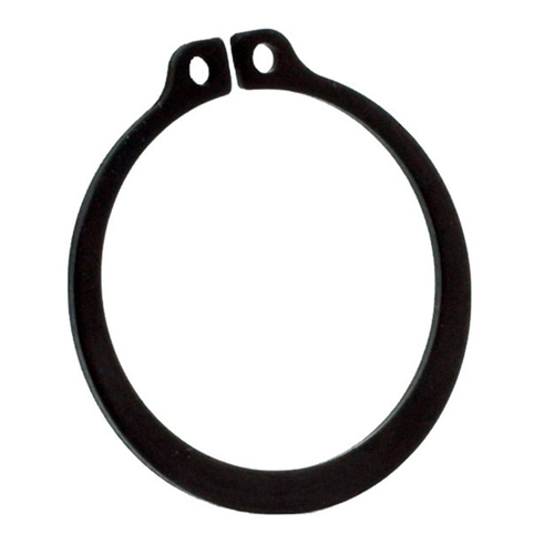 Fuel Pump Pivot Axle Circlip, Solex