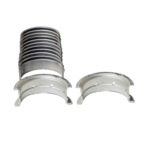 Main Bearing Set 1978-89, .25/.25