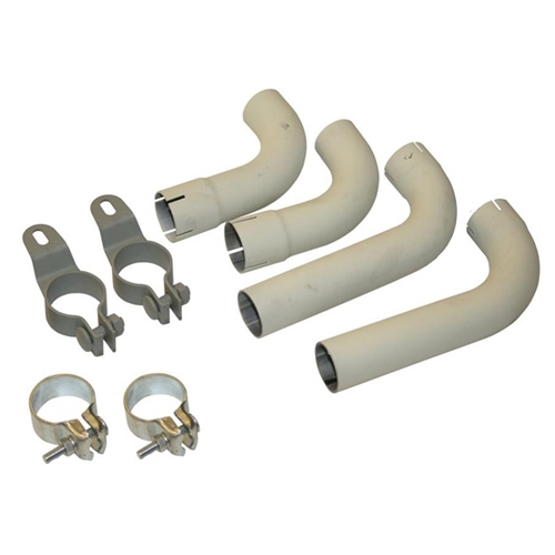 Tail Pipe Set, for European Muffler