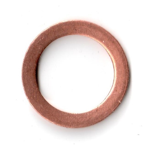 Copper Washer, M14 x 20 