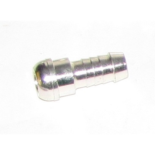 Conical Hose Nipple 9-10mm Hose to M18 Swivel Nut