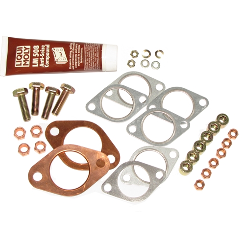 Heat Exchanger Install Kit