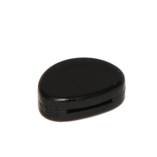 Heater Slide Knob, Black