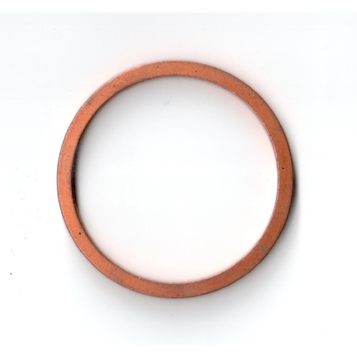 Copper Washer, M26 x 32