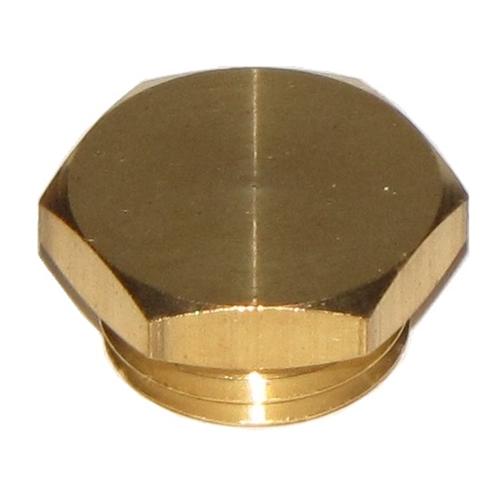 Fuel Filter Plug Weber IDF 