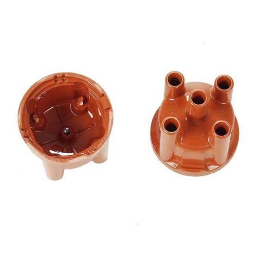 Distributor Cap 4cyl 912 Late, Red