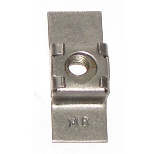 Weld Nut, M8