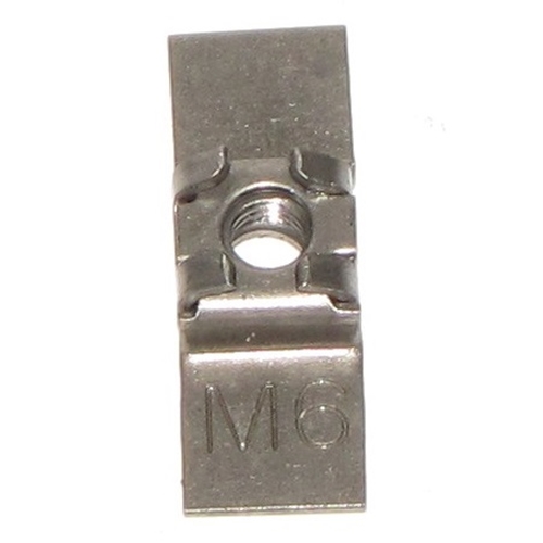 Weld Nut, M6