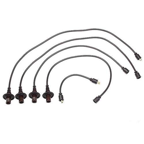 Ignition Wire Set, Four Cylinder
