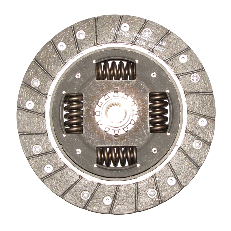 Clutch Friction Disc, 225mm for 915