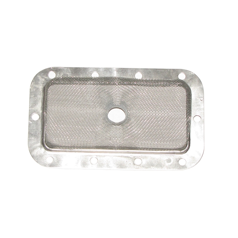 Oil Strainer Plate