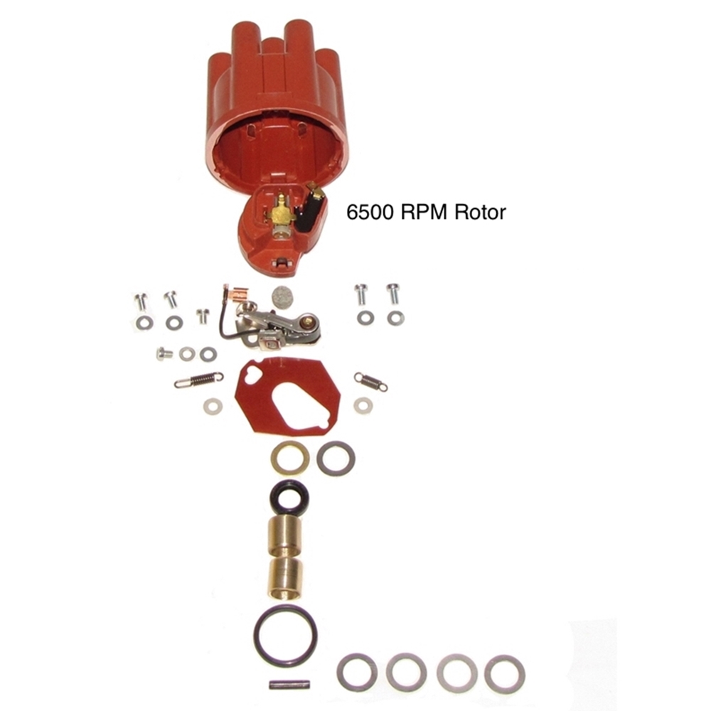 Distributor Rebuild Kit, 169 Series 911E