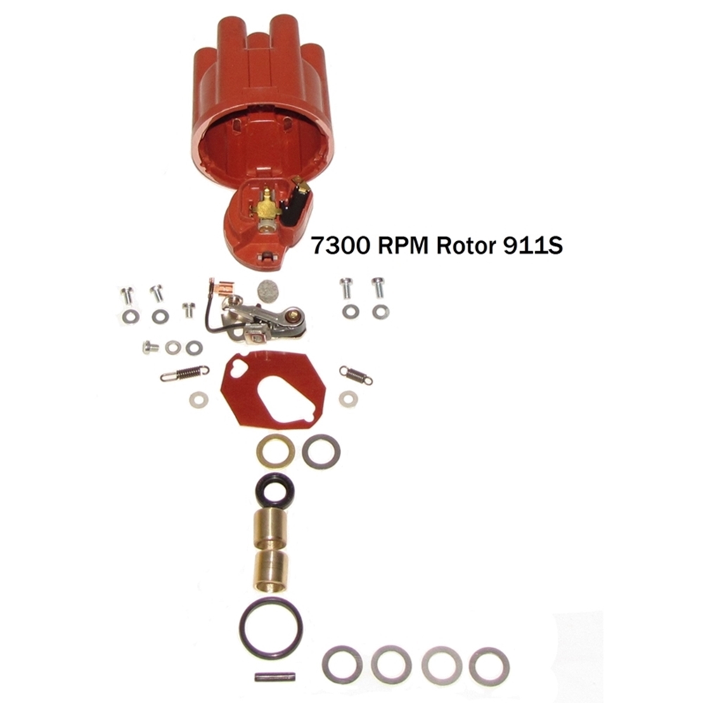 Distributor Rebuild Kit, 169 Series 911S