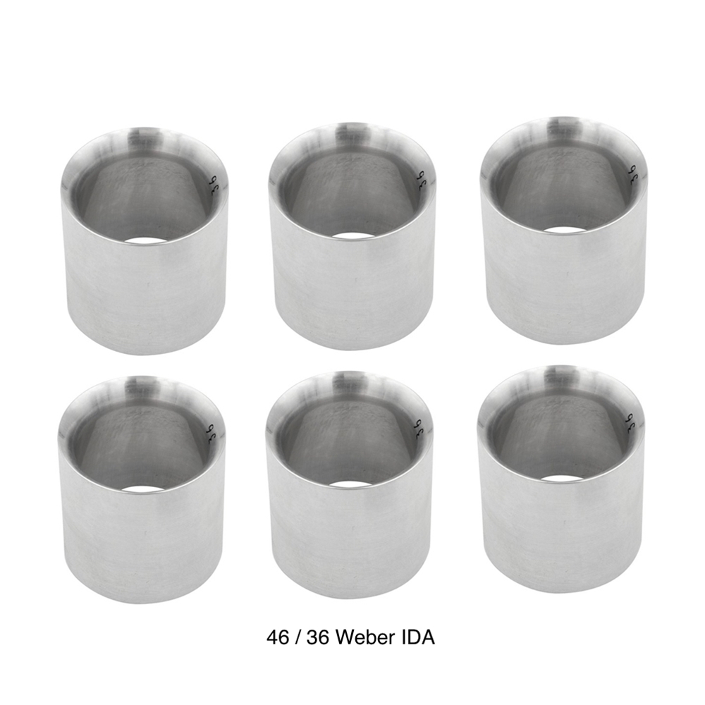 Choke Set, 36mm <br />for Weber IDA 46