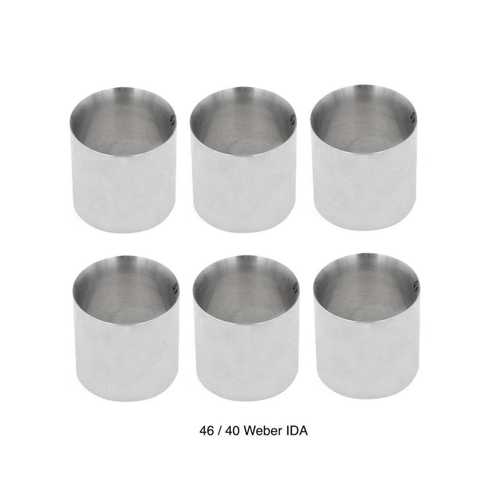 Choke Set, 40mm <br />for Weber IDA 46