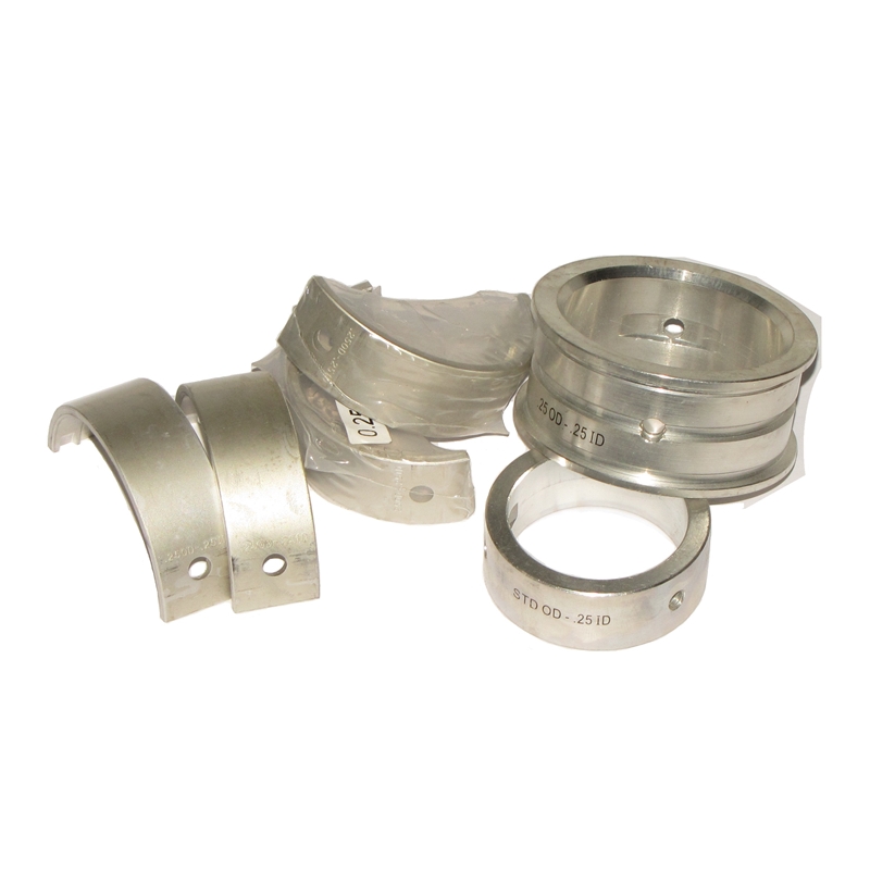 Main Bearing Set 356C/912, .25/.25