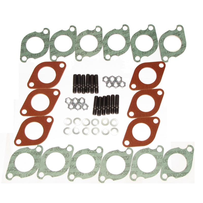 Intake Phenolic Set Solex P40-I