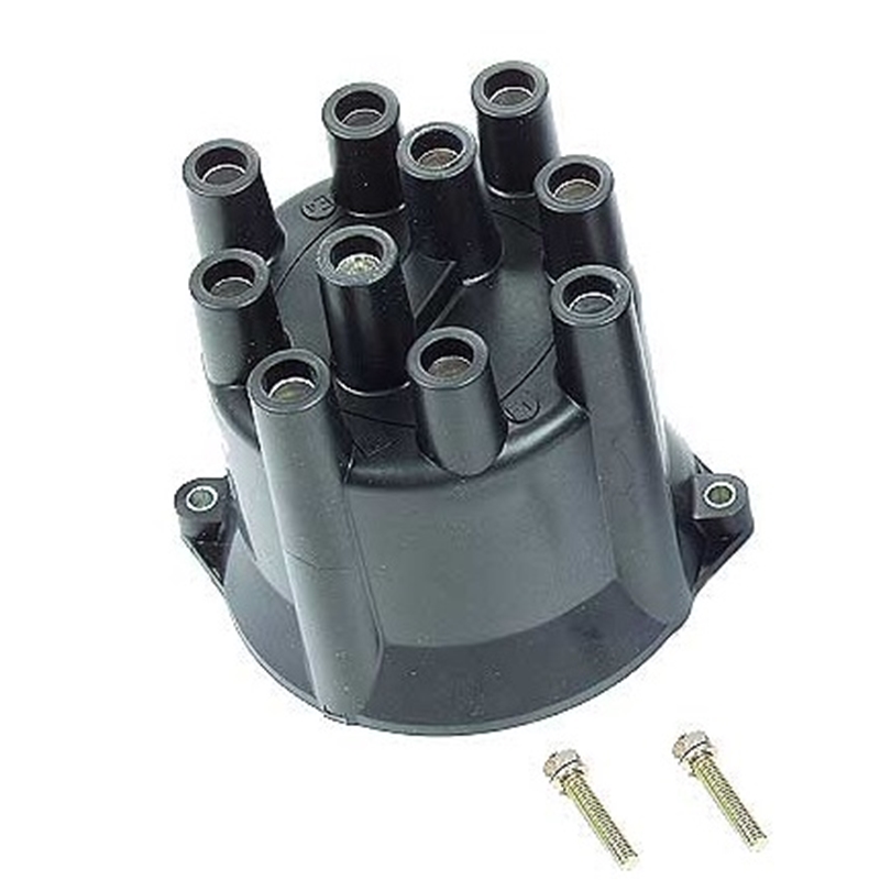 Distributor Cap 4cyl Twin Plug