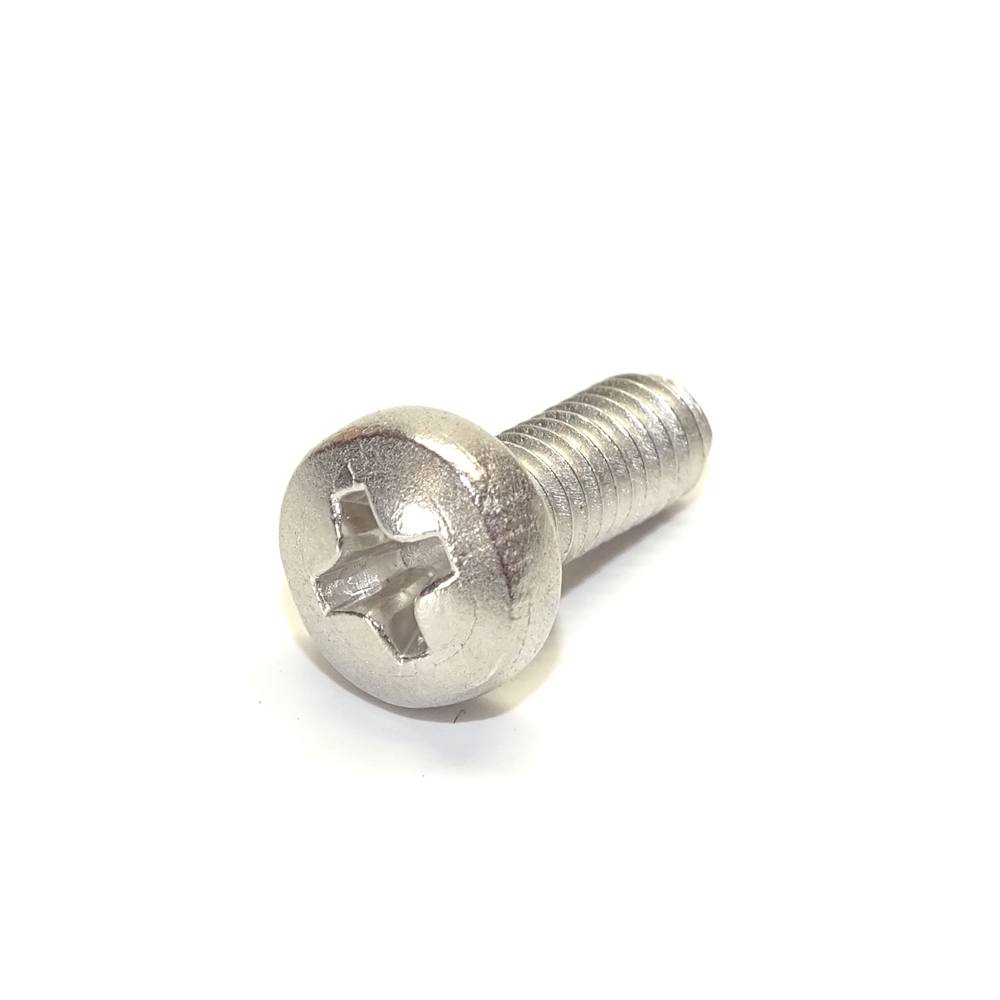 Headlight Rim Retaining Screw 