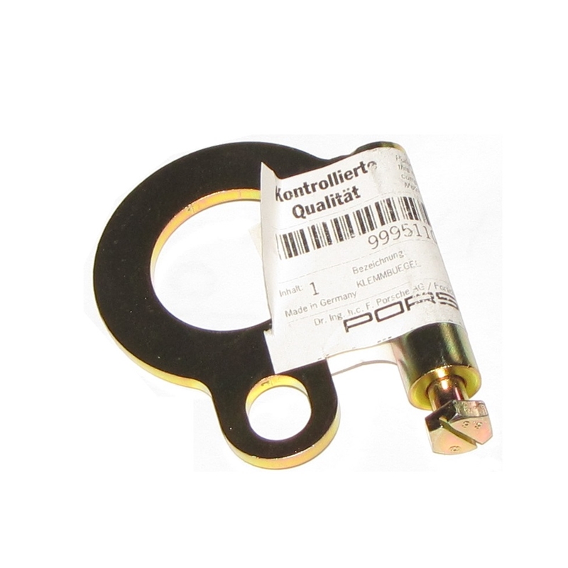 Distributor Hold Down Clamp, Small Case