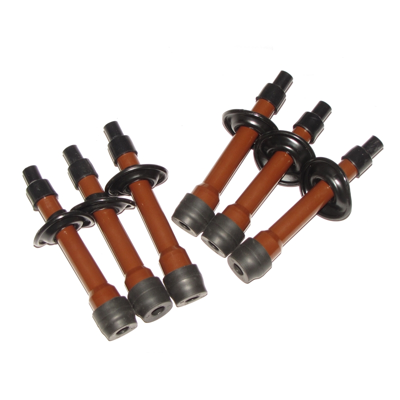 Spark Plug Connector Set, Straight 