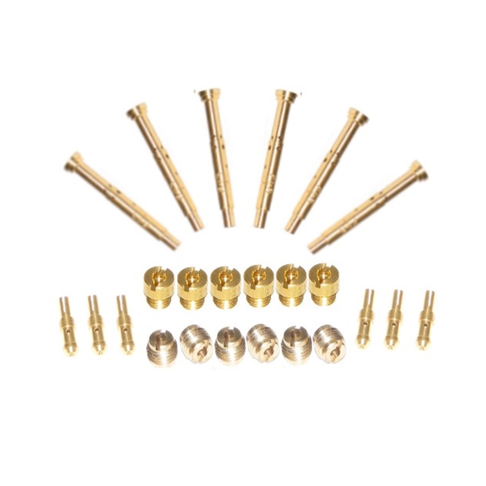  Jet Package, Track or 3.0L+, for 36mm Chokes