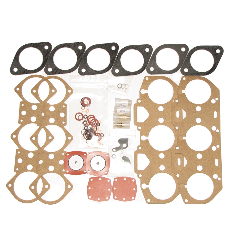 Carburetor Gasket Set 46 PMO 