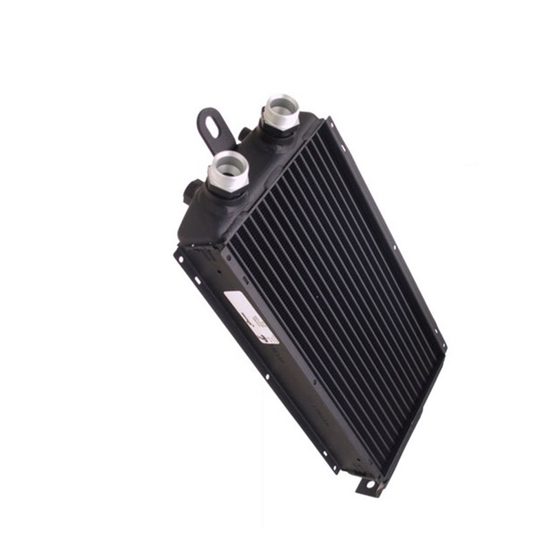 Oil Cooler, Fender Mount Radiator Style OEM