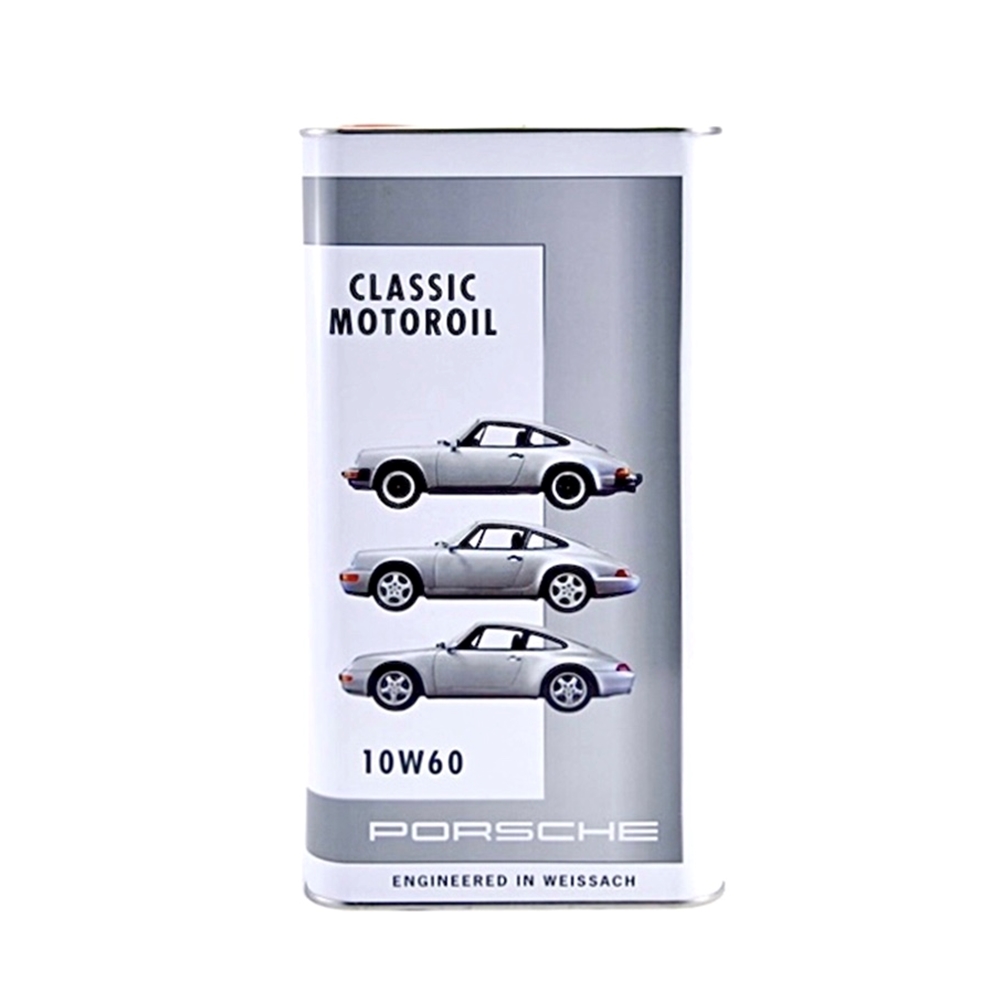 Porsche® Engine Oil 10/60 5L