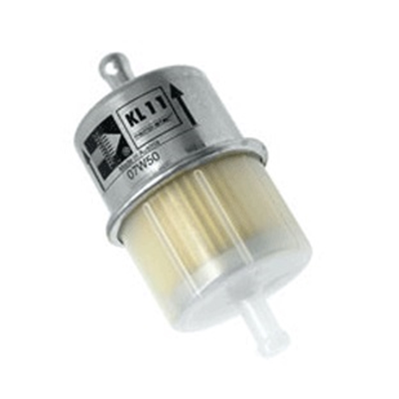 Fuel Filter, Mahle