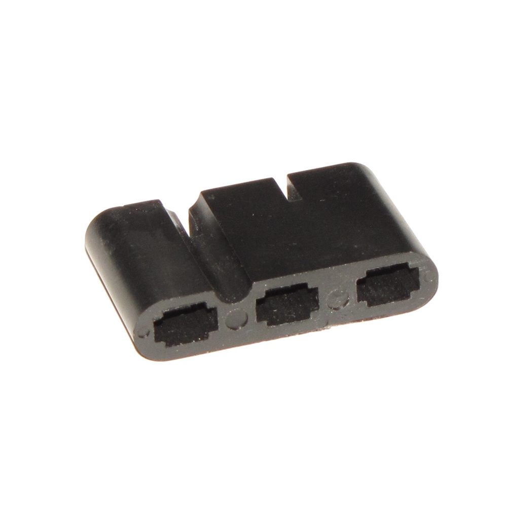 CDI Harness Plug, Three Pin 