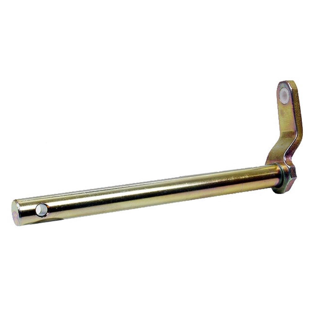 Clutch Pedal Cross Shaft, 75-86 Models