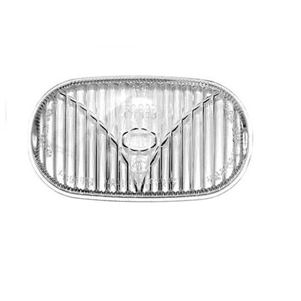 Clear Fog Lamp Lens