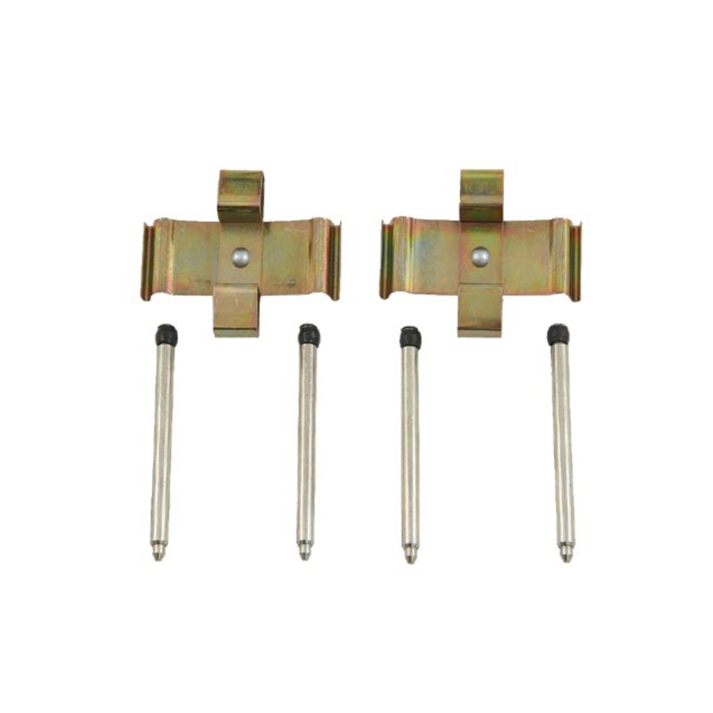 Brake Caliper Anti Rattle Kit, "A" Calipers