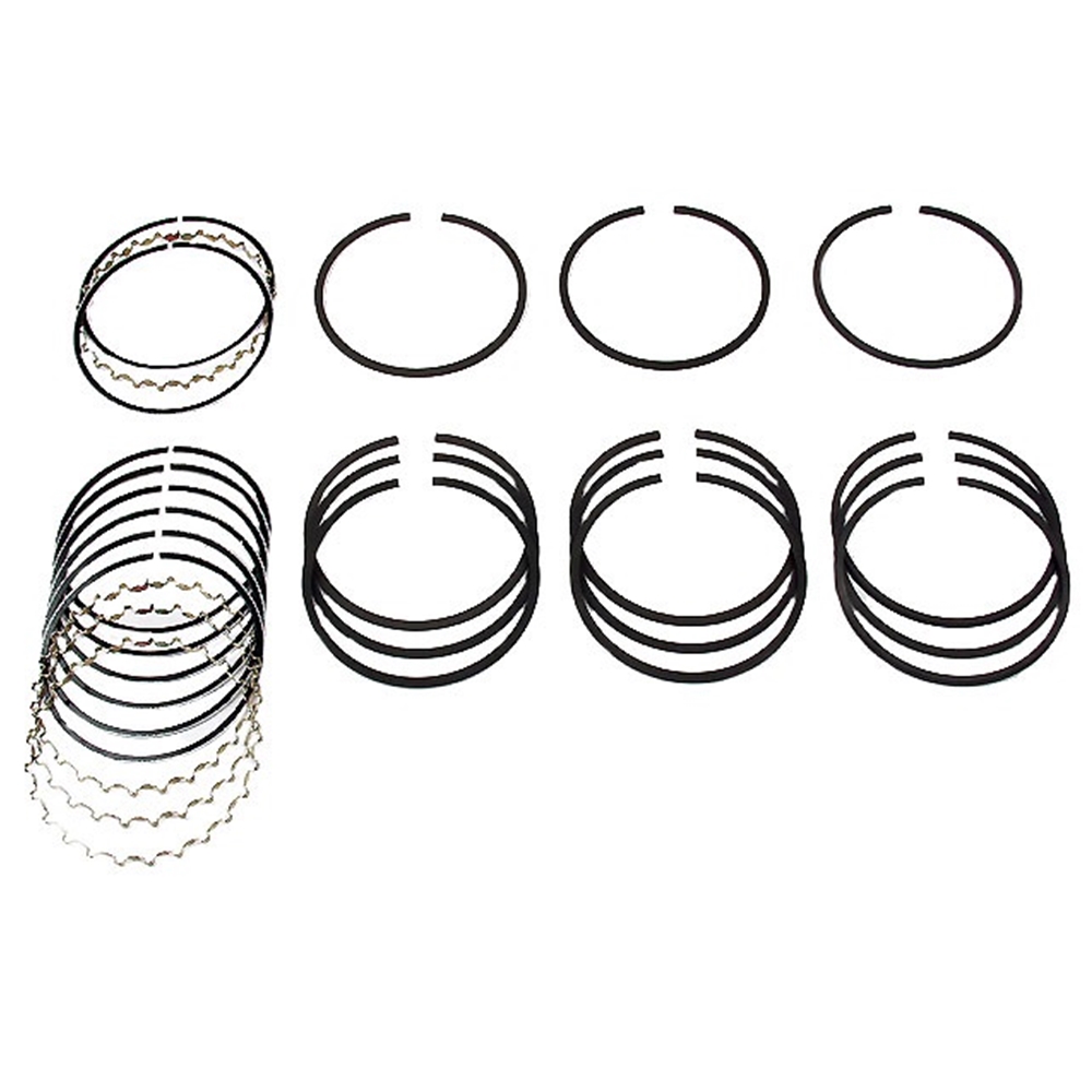 86 mm Piston Ring Set, 4 cyl