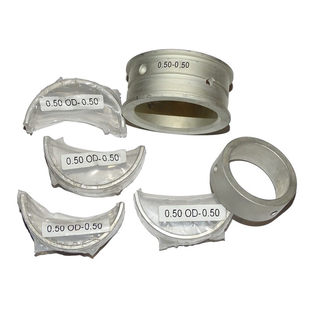 Main Bearing Set 356C/912, .50/.50