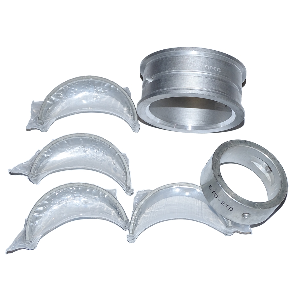 Main Bearing Set 356C/912, Standard