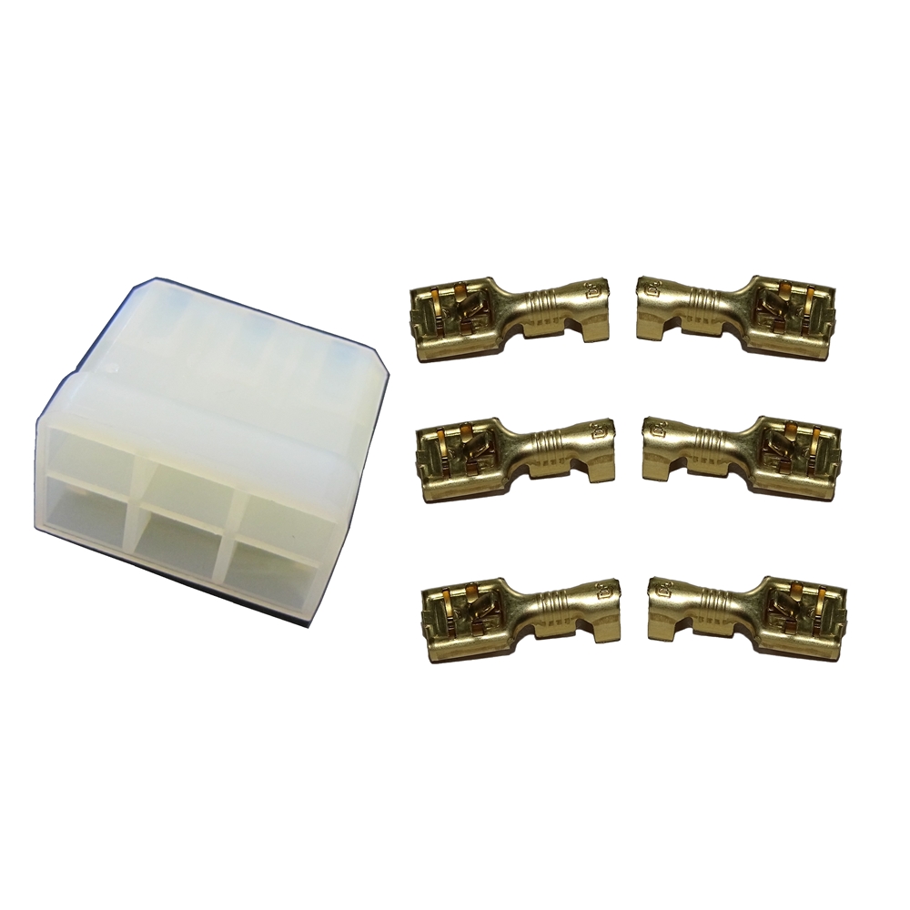 8 pin CDI conversion plug set