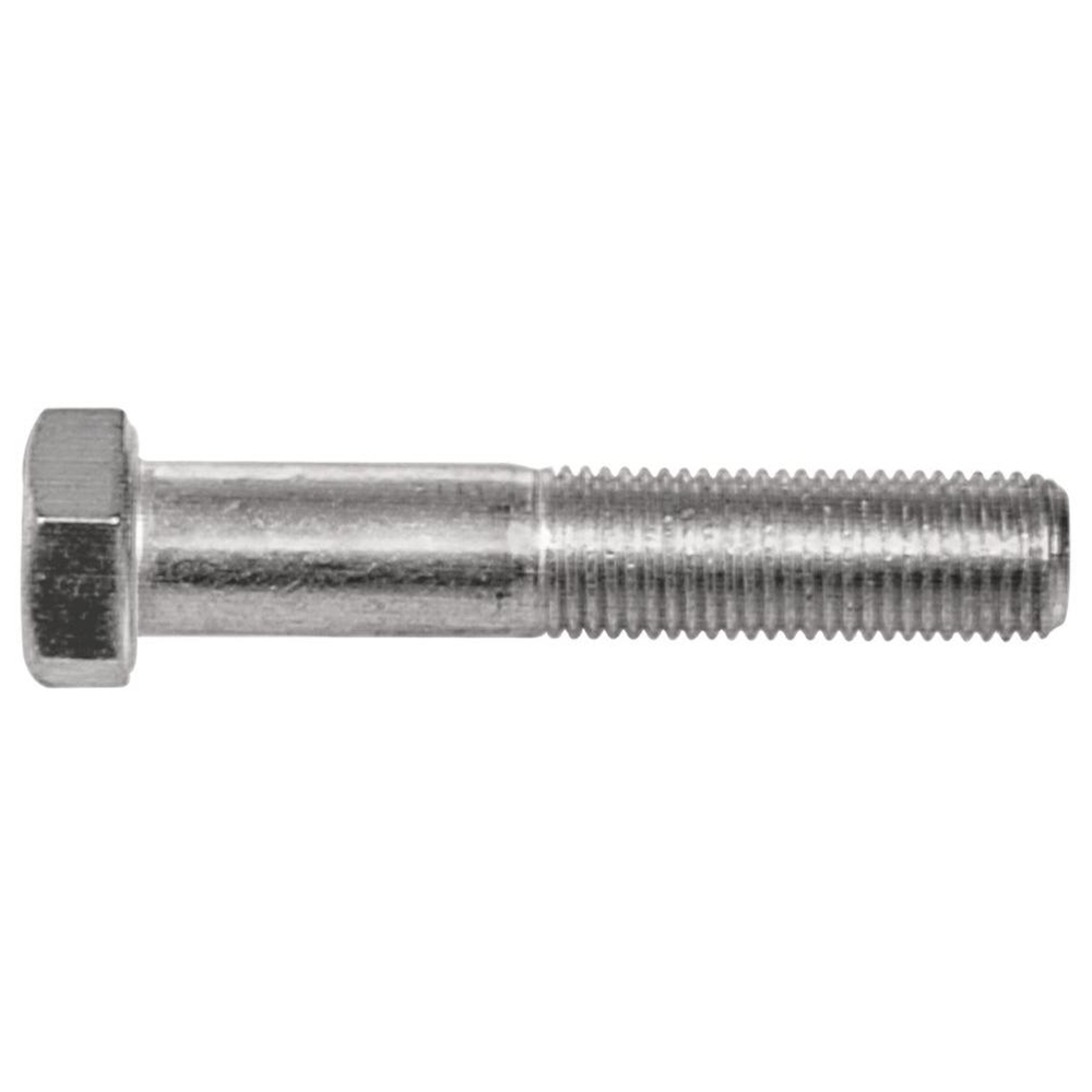 Bolt, M8 Clear Zinc