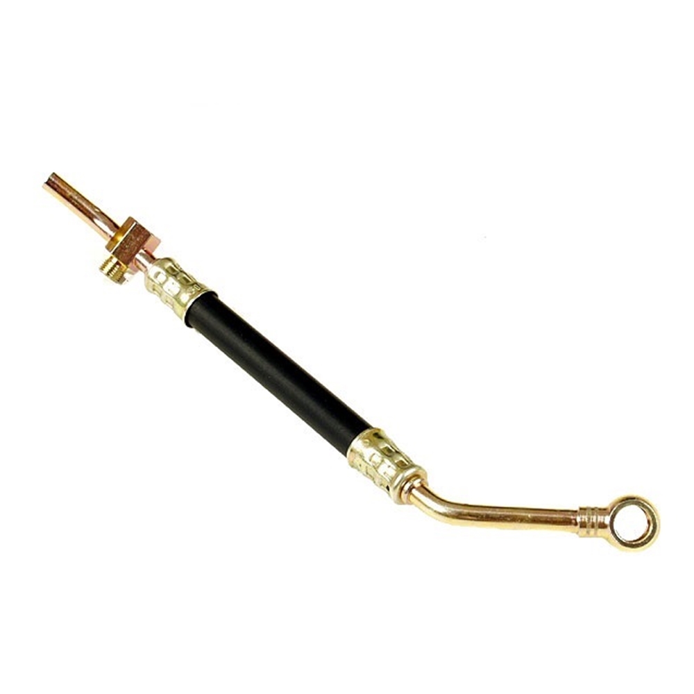 Camshaft Oil Feed Hose, R/S W/pressure feed tensioners