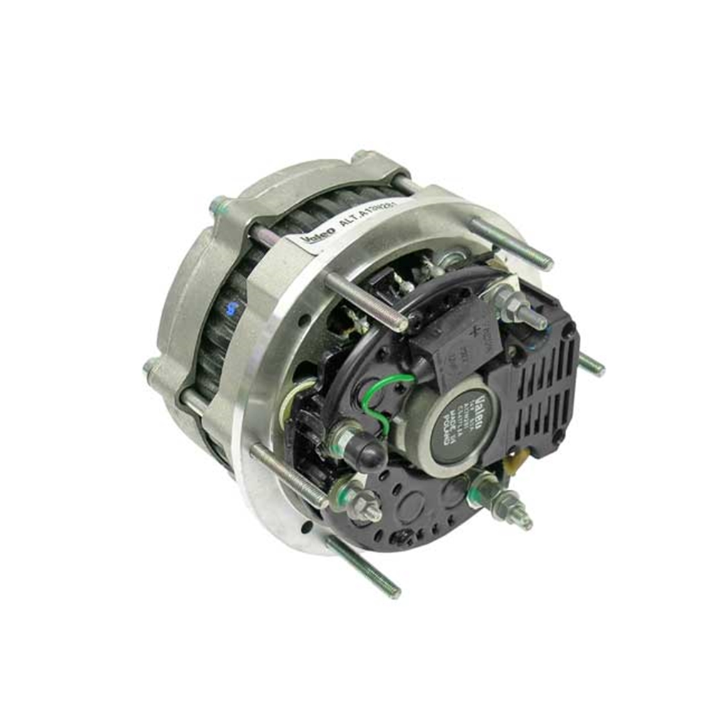 Alternator, Early, Valeo OEM New