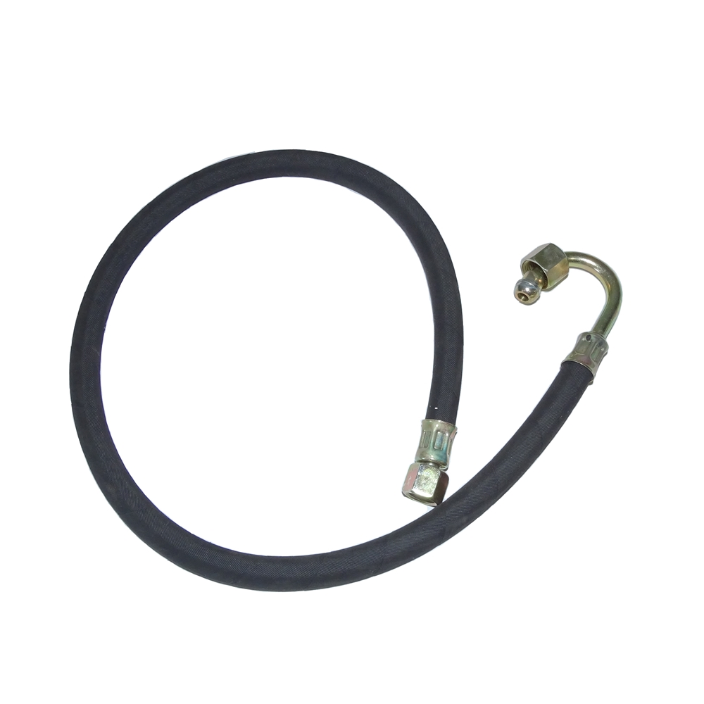 Fuel Hose, Bulkhead to Rear fuel pump 930