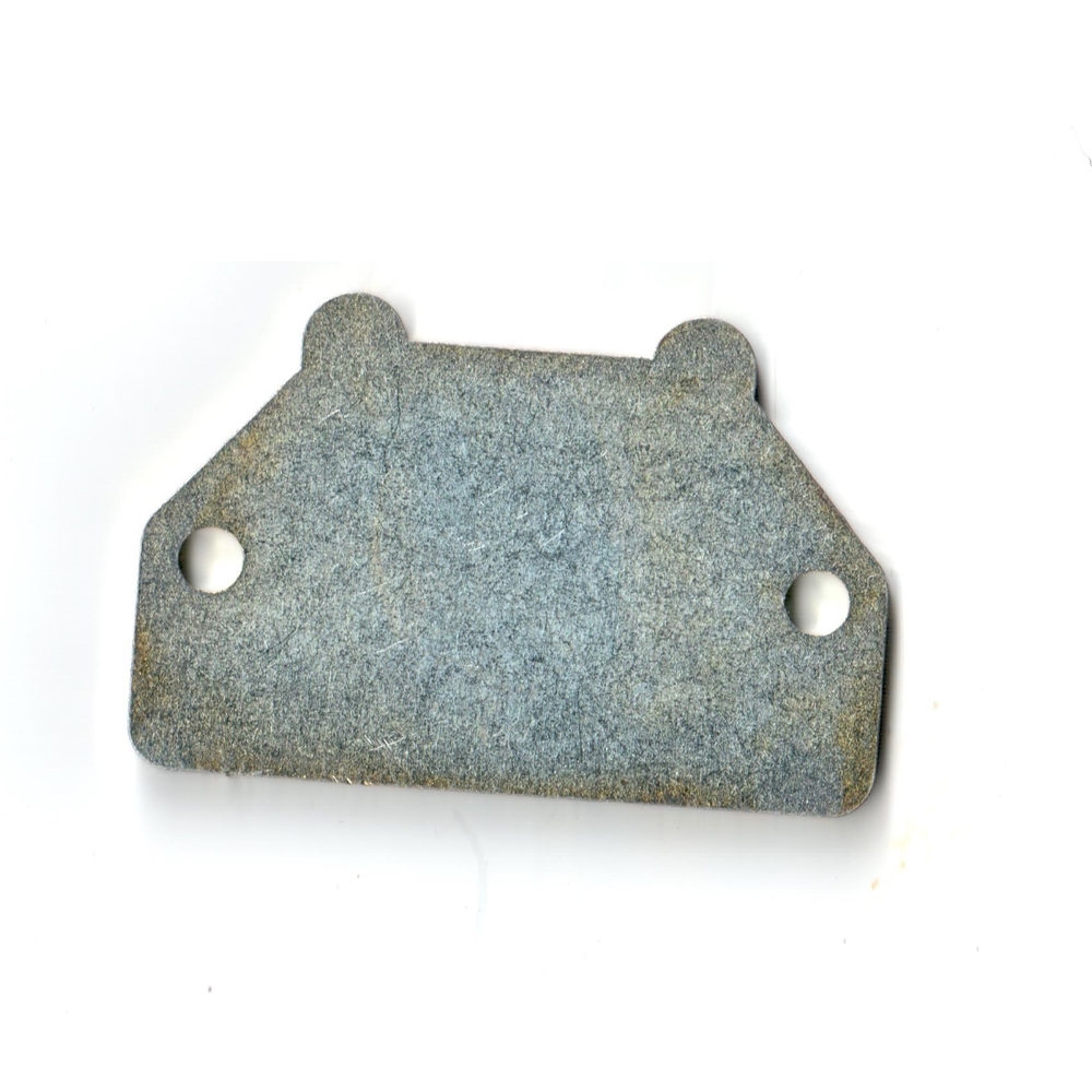 Choke Block off Plate Weber IDF